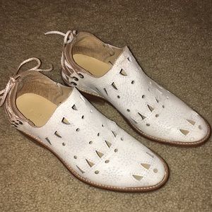 Musse & cloud booties